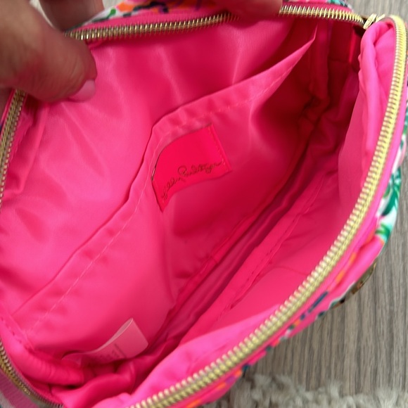 New nwot Lilly Pulitzer Belt Bag - Picture 7 of 12